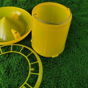 1L To 27L Diy Chicken Feed Bucket Modern Design