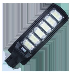 RoHs 6500k 30 W 60 W All In One Solar Street Light For Courtyard