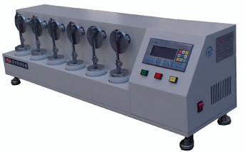 Safety Footwear Testing Equipment Shoes Insole Fibre Board Flex Tester