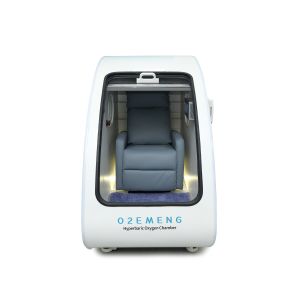 Anti-Aging 2.0ata Hard Shell Hyperbaric Oxygen Chamber with Beauty Care Function