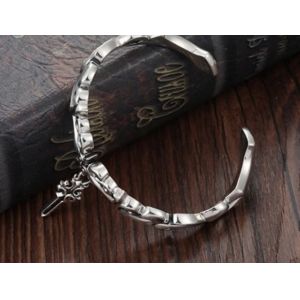 Viking Style Twisted Braided Pattern Copper Balance Bracelet