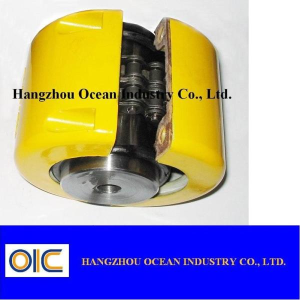 Quality Flexible Coupling , FCL Flexible Shaft Coupling , Roller Chain Coupling wholesale