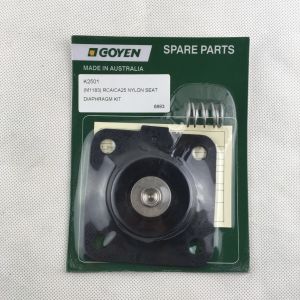 Cheap K2501 (M1183B) Goyen Pulse Valve Diaphragm CA25 RCA25 Valve Model DD, FS, MM, T Series for sale