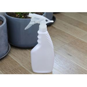 Customizable Pressurized Sprayer Bottle for Household Cleaning
