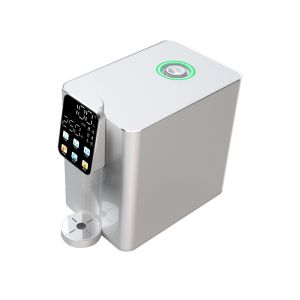 Desktop Instant Heating Hydrogen-Rich Water Dispenser 2000ppb Regulate The Stomach And Intestines WEIZI