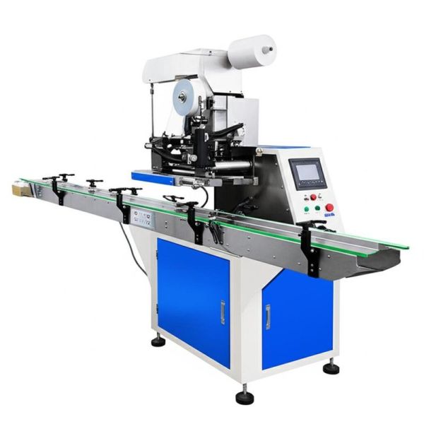 Rated Power 0.14KW Automatic Seamer Machine Featuring Noise Level Below 75 DB