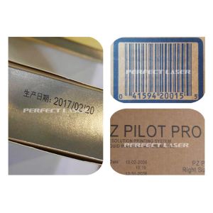 25W Batch Coder Handheld Inkjet Printer 600DPI 3.0 Adapter