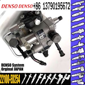 Diesel Fuel Injection Pump 294050-0550 294050-0620 22100-E0254 22100-E0400 For