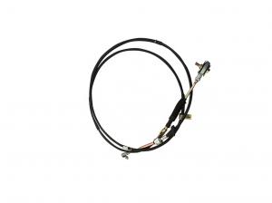 China Metal Plastic Auto Gear Shift Cable For HINO 33702-6501 on sale