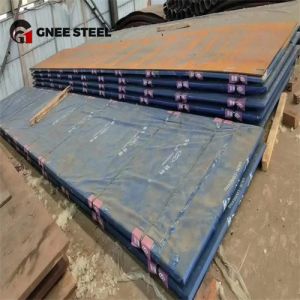 Cheap EN10025-3 S460 S460N Hot Rolled High Strength Low Alloy Steel Plate with Corrosion Resistance for sale
