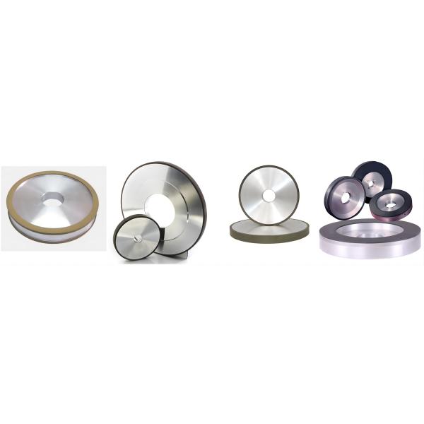 Low Heat Generation Resin Grinding Wheel For Precision Grinding Operations