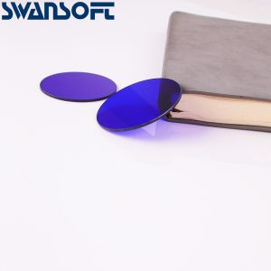 QB1-QB2-QB3-QB4-QB5 cyanine optical filter glass blue optical glass blue optical