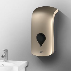1000ml Wall-mounted Manual soap dispenser Disinfecting soap dispenser