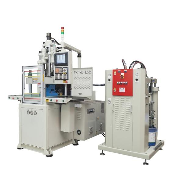 High-Efficeiency Silicone Strap LSR Injection Molding Machine