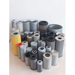 Industrial Hydraulic Oil Filter PH718-01 Hydraulic Filter Element