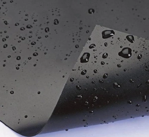 Anti Seepage Geomembrane Pond Liner 0.5-2mm