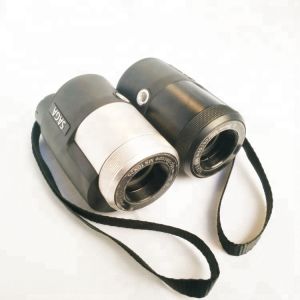 8x25 Bak4 Mini Telescopic Monocular With Hand Band