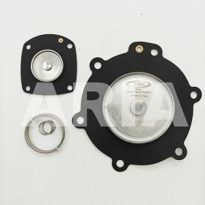 M50 Diaphragm Repair Kit For Turbo SQP50 FP55 SQM50 M50+M25 2'' Pulse Valve