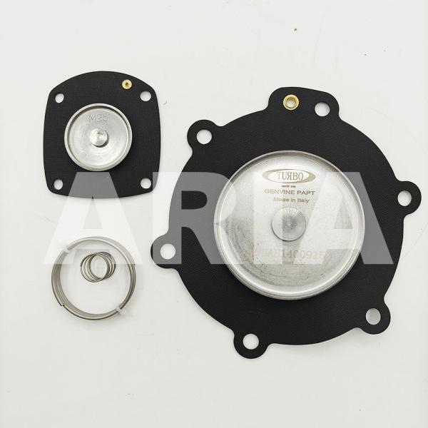 M50 Diaphragm Repair Kit For Turbo SQP50 FP55 SQM50 M50+M25 2'' Pulse Valve