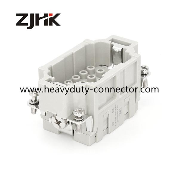 18 Pin Harness Connector Crimp Connector Heavy Duty Rectangular Connectors H10B