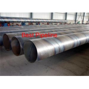 ASTM A 333:2004 Gr. 1, Gr. 6  welded steel pipes for low-temperature service”