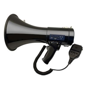 Lithium Battery Powered Megaphone Microphone Wireless Megaphone Speaker