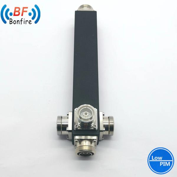 GPS 698-4000MHz RF Power Splitter with 3 Way P3 Splitting and DIN-Female