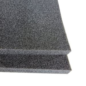 UL94 HF-1 Certified Polyethylene Acoustic Foam for Effective Sound Absorption
