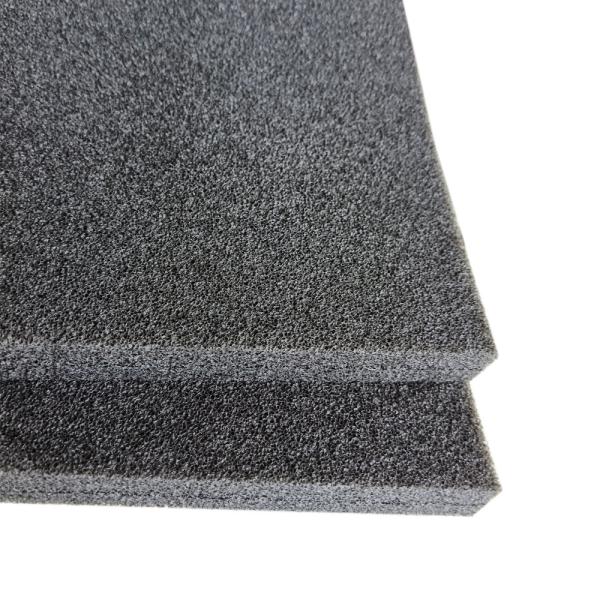 Versatile Open Cell Polyethylene Acoustic Foam with High Processability and