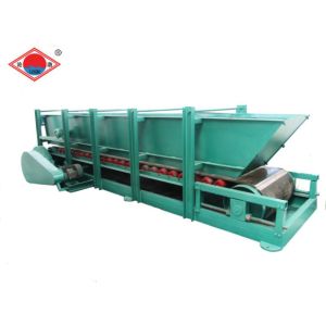 Belt Type Clay Box Feeder Machine For Brick Making Industry