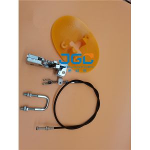 XGMA 822lc EC210 EC230 EC240 Cab Door Lock Assy Anti Positioning