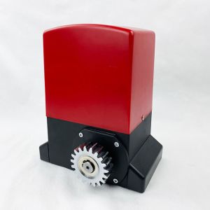 220V Red Automatic Sliding Gate Opener