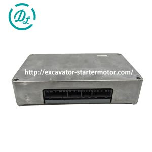 China EexcavaStart Sumitomo SH200-6 Excavator ECM Controller KHR35016 24V on sale