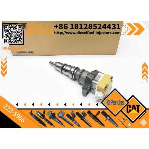 Excavator Injector 10R-0781 10R0781 222-5966 222-5926 199-6065 1996065 197-7107