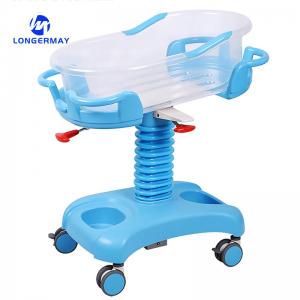 Cheap Medical Appliances Luxury Abs Hospital Infant Newborn Baby Bed Crib for sale
