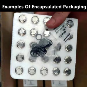 22mm LED Illuminated Self Return Latching Metal Push Button Switch With