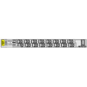 OptiX OSN 7500 SSN1EGSH11 16xGE switching and processing board -- OSN7500