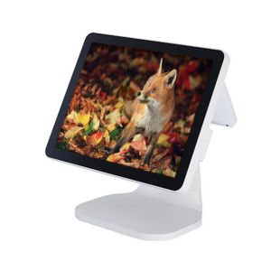 2 * 220 VFD Windows Tablet Pos SystemWith Aluminium Alloy Housing