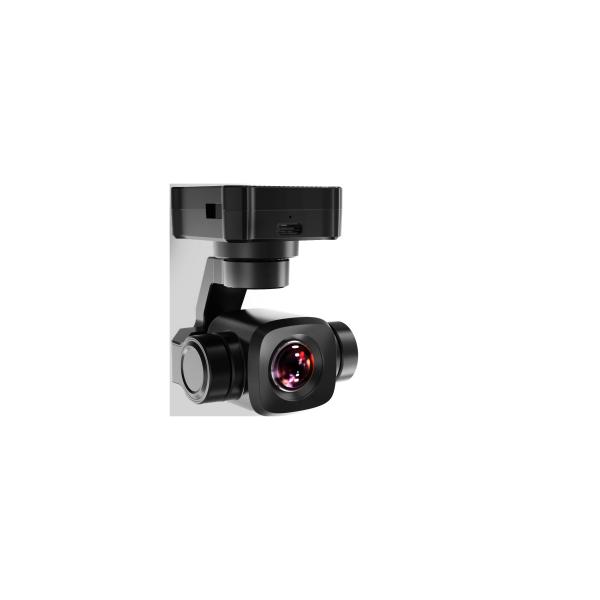 Quality A8 Mini 4K 8MP Ultra HD 6X Digital Zoom Gimbal Camera With 1/1.7" Sensor AI Smart Identify And Tracking HDR wholesale