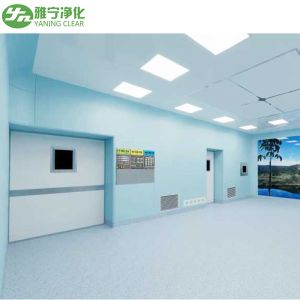 Medical Modular Cleanroom Wall Panels Manufacturers Hospital Operating Room