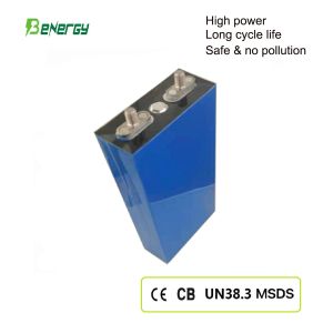 High-Power 3.2V 5AH LiFePO4 Cell: 5C Discharge for Demanding Applications