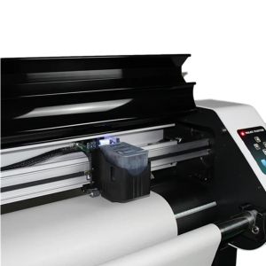 Speed 120sqm/h CAD Plotter with Fast Big Ink Cartridge and Menu-Settable