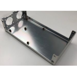 Aluminum Housing CNC Bending Service With High Precision Tolerance