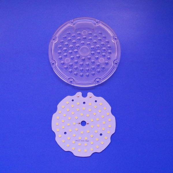 120 Degree High Bay Light Module 50w 64 Pieces Board 6 Series 6 Parallel 135