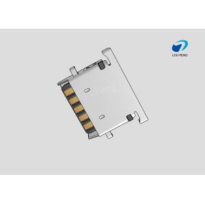 China 3.0MM USB A TYPE 9PIN FEMALE DIP SUNK PLATE MOUTH Gold-Plated BLACK on sale