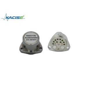 KSACC113Q Quartz Flexible Accelerometer ±80g Range for Inertial Navigation