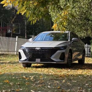 Chery Fulwin A8 Rear Camera 360° 2 Month C-DM Pro 1.5T Hybrid Vehicle EV Car for