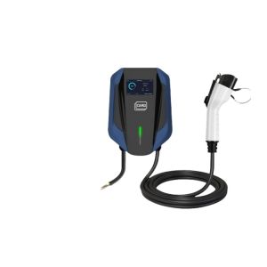 China 3 Phase App Control 11kw European Standard Wall Charger For Electric Car on sale