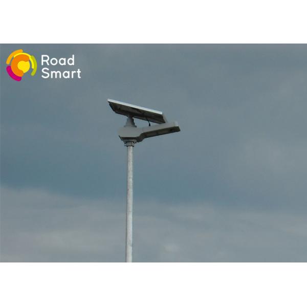 Quality 20W 30W Outdoor Solar Powered Yard Lights DC12V 5-10M Sensor Distance wholesale