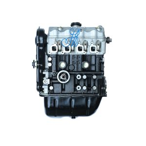 Tested Engine Block For Chana / DFSK / Hafei/Wuling/ Brilliance Jinbei 465Q Chevrolet